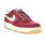 Air Force 1 Low "Team Red" (625/team red/light brown)