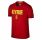 Nike Camiseta Kyrie Irving (657/rojo/amarillo)