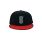 Kyrie 2 Transportation Kids' Adjustable Hat (065/negro/rojo)