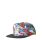 Adidas Originals Gorra Graphic Tongue Labels Snap-Back (negro/multicolor)