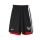 Adidas NBA Short Summer Run Bulls Niñ@ (negro/rojo/blanco)