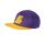 Adidas Originals Gorra L.A Lakers Cap Snapback (purpura/amarillo)