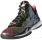 Adidas D-Rose 773 III "Flowers" (negro/fuxia/colors)