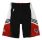 Adidas NBA Short Niño Bulls Winter Hoops (negro/blanco/rojo)