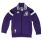 Adidas Chaqueta Niño NBA Lakers Winter Hoops (purpura/blanco)