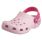 Crocs Niña Cayman Surfer (Rosa)