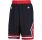 Adidas Short NBA Bulls (negro/rojo/blanco)