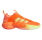 Adidas Basketball Exhibit Select 2.0 W Mid "Solar Red-Lucid Lemon"