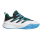 Adidas Damiand Lillard Certified Low 3 "White/Blue/Green"