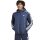 Adidas Essentials 3S  Hooded Hybrid Jacket "Blue"