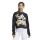 Adidas Graphic Crop Crewneck Sweatshirt x FARM Rio