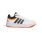 Adidas Kids Hoops 3.0 CF  "White-Orange"