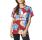 Adidas Originals Boyfriend AOP Logo Trefoil Tee "Chita Oriental" (multicolor)