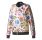 Adidas Originals The Farm Superstar Track Top "Floralita" (multicolor)