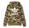 Adidas Originals Junior Sudadera FR Trefoil Logo (camuflaje)