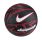 Balón Nike Dominate (7) (013/black/university red/white)