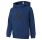 Reebok Kids Training Essentials Marbel Over The Head Hoody​​​​​​​ (BUNKER BLUE)