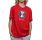 Champion Basketball Legacy Round Up Graphic Crewneck T-Shirt "Red"