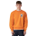 Champion Eco Future Graphic Sweatshirt "Orange"