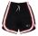 Champion Kids Basketball Logo Short Mesh "Black-Red"