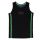 Champion Kids Basketball Neon Sport Tank Top "Black"