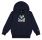 Champion Kids Graphic Fleece Hoodie "Dark Blue"