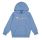 Champion Kids Graphic Fleece Hoodie "Teal Blue"