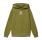 Champion Kids Rochester Hooded Sweatshirt "Olive Green"