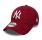 Gorra New Era New York Yankees Essential Rojo 9FORTY