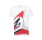 Jordan Kids Camiseta Fade Away "White"