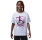 Jordan Girls JDB Flight Time Warp T-Shirt "White"