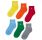 Jordan Kids JDB Everyday Essentials Ankle 6 PPack Socks "Starfish"