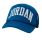 Jordan Kids JDB Foam Trucker Strapback Cap "Industrial Blue"