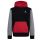 Jordan Kids JDB MJ Brooklyn French Terry Pullover "Black-Gym Red-Carbon"