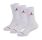 Jordan Kids Jumpman Crew Socks 3 Pair "White"