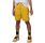 Jordan Kids Jumpman Logo Sustainable Fleece Shorts "Yellow Ocre"