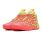 LaMelo Ball MB. 04 1Love "Pink Alert-Yellow"