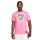 Men's Basketball T-Shirt "Pink Ball"