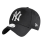 New Era MLB Wmns NY Yankees Metallic Logo 9FORTY Cap "Black"