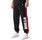 New Era NBA Chicago Bulls Large Graphic Joggers "Black"