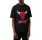 New Era NBA Chicago Bulls Logo Script Mesh Oversize "23 Jordan"