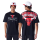 New Era NBA Chicago Bulls Tech Oversized T-Shirt "Black"