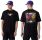 New Era NBA L.A Lakers City Graphic Oversized T-Shirt