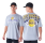 New Era NBA LA Lakers Tech Oversized T-Shirt "Grey"