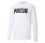 Puma Basketball Franchise Street Long Sleeve Tee