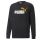 Puma ESS+ 2 Col Big Logo Crew FL