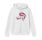 Puma ESS+ Floreal Big Logo Hoodie TR "White"