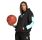 Puma Womans Basketball Art-Hitect Sparkle OS Hoodie "Black"