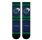 Stance Casual NBA Dallas Mavericks Mini Ball Hardwood Classic Poly Crew Socks