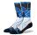 Stance Casual NBA Zone DAL Crew Socks